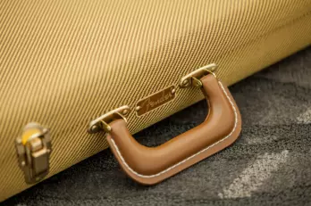 American Vintage \'56 Stratocaster - Left Handed - 2 Colour Sunburst